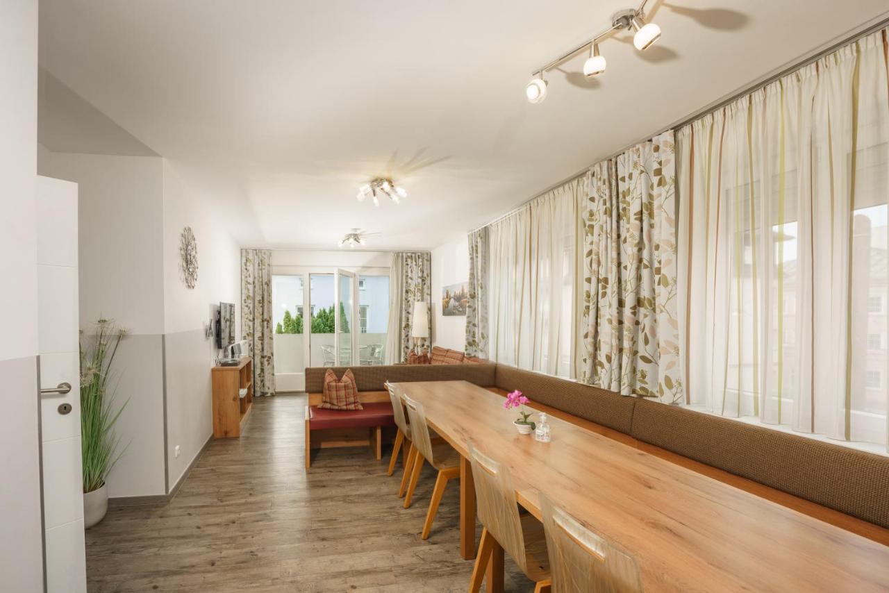 זלצבורג Easyapartments Riverside מראה חיצוני תמונה