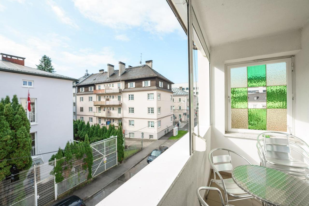 זלצבורג Easyapartments Riverside מראה חיצוני תמונה