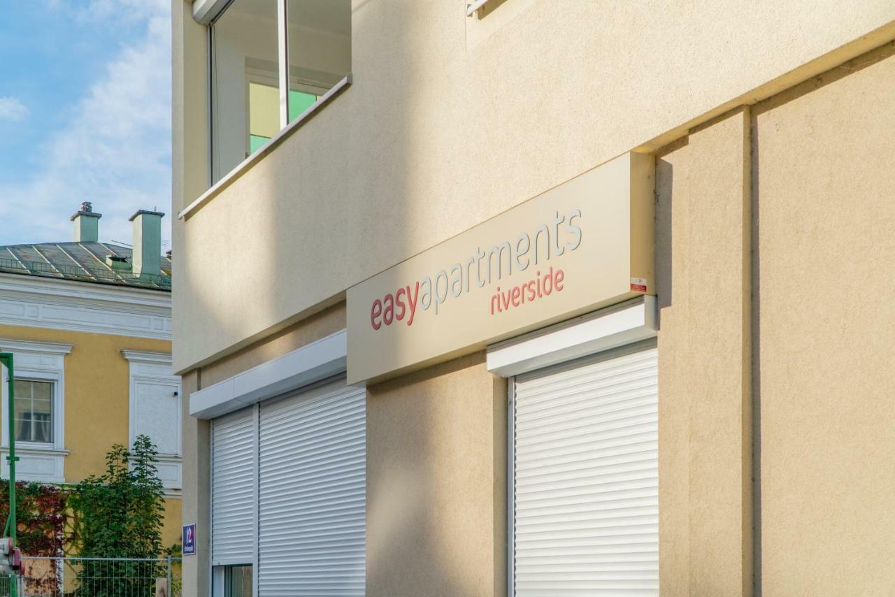 זלצבורג Easyapartments Riverside מראה חיצוני תמונה